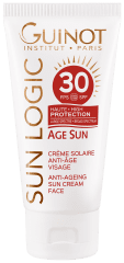 Age sun visage 30 